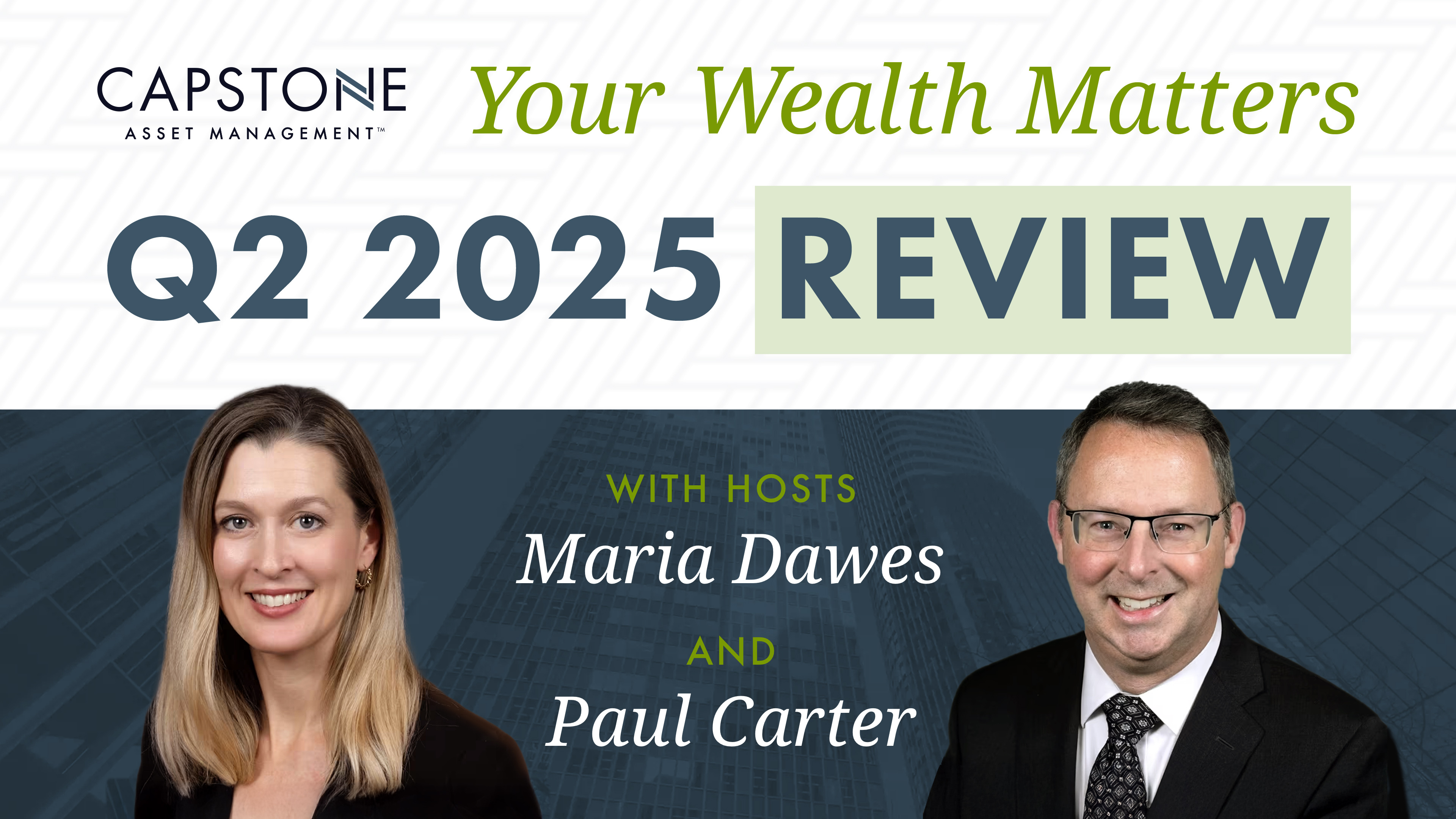 Q2 Review 2025: Equity Markets Break Records Amid Persistent Global Challenges