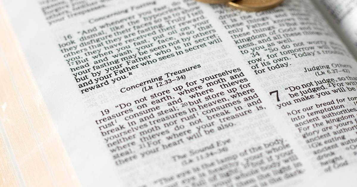 Is It Wrong for Christians to Be Wealthy?